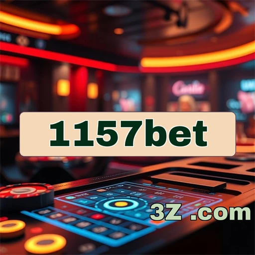 1157bet Apostas ao vivo