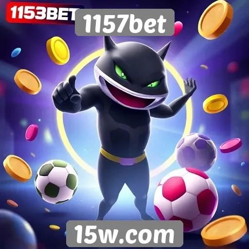 Novidades em jogos disponíveis no 1157bet