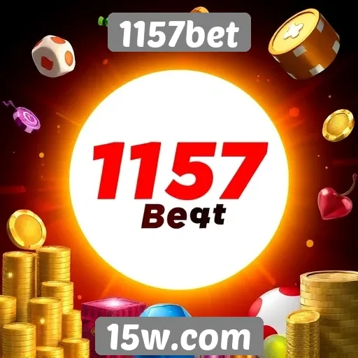Opções de jogos disponíveis no 1157bet