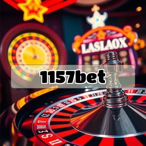 1157bet: A Experiência Definitiva do Cassino Ao Vivo no Brasil