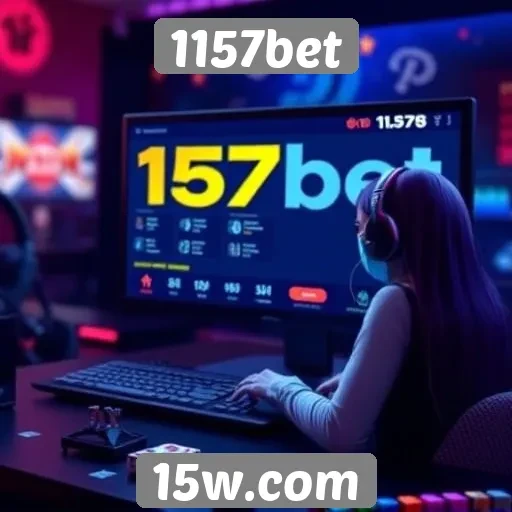 Análise da segurança no site de jogos 1157bet