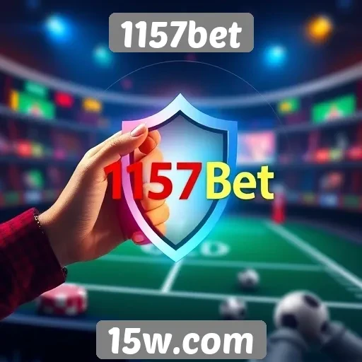 Segurança e regulamentação do site 1157bet